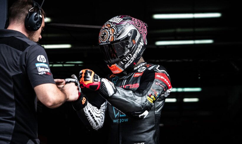 #MALAYSIANGP: ARÓN SE MARCHA DE SEPANG CON CAÍDA Y SIN PUNTOS