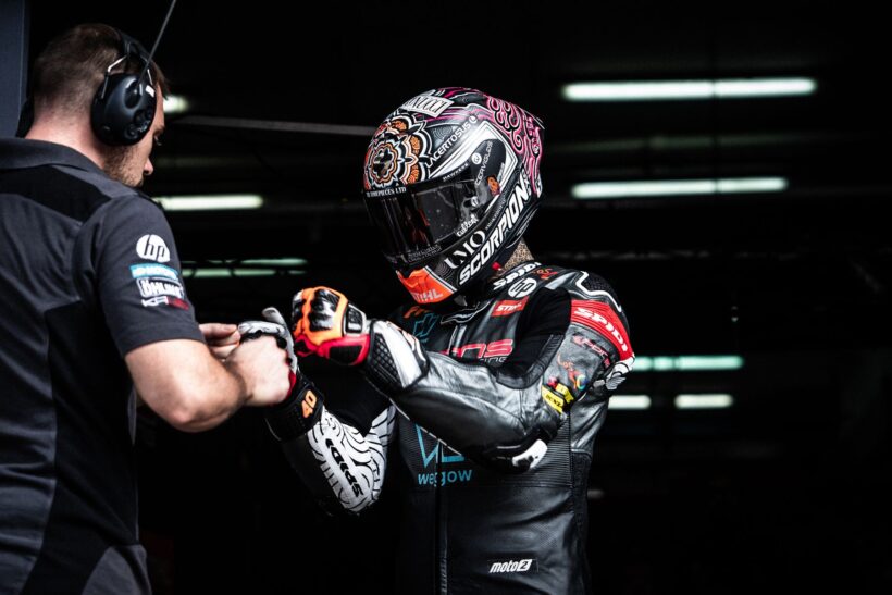 #MALAYSIANGP: ARÓN SE MARCHA DE SEPANG CON CAÍDA Y SIN PUNTOS