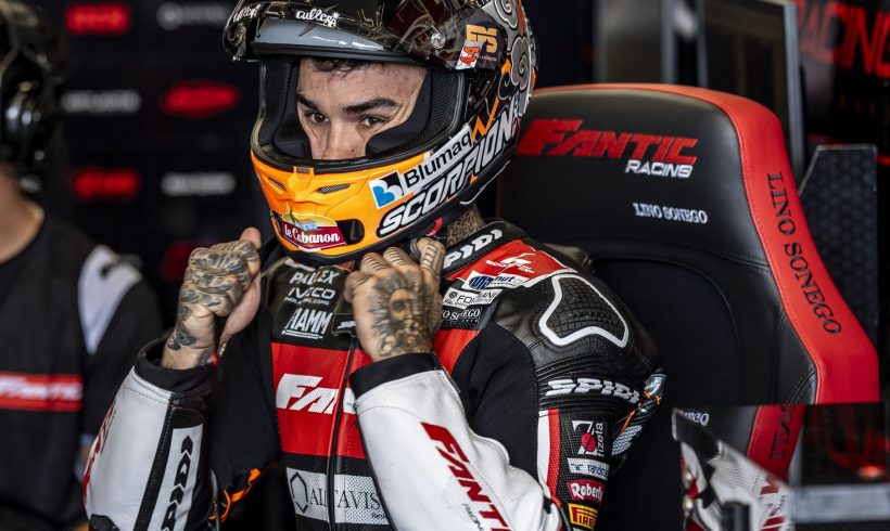 ARÓN ARRANCARÁ CUARTO EN LA CARRERA DEL GRAN PREMI DE CATALUNYA