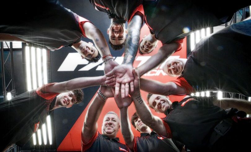 ARÓN RENUEVA CON EL FANTIC RACING PARA LA TEMPORADA 2025