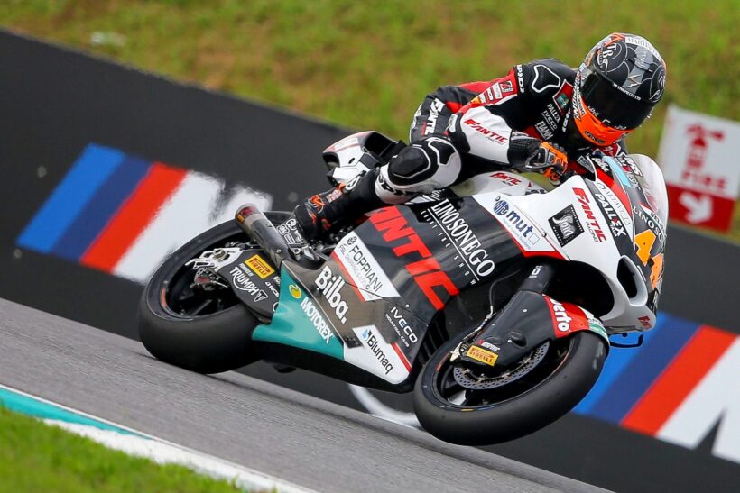 ARÓN DÉCIMO TERCERO EN LA Q2, PARTIRÁ DESDE LA 5ª FILA DE PARRILLA EN SEPANG