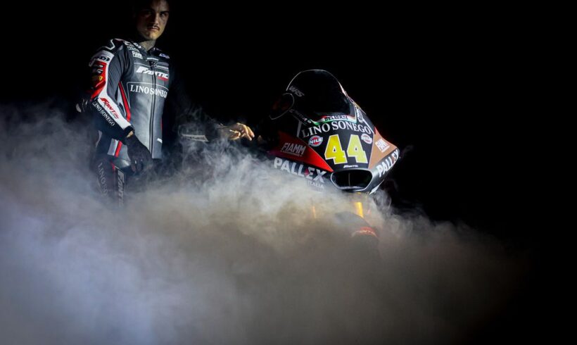 ARON AFRONTA SU SEGUNDA TEMPORADA CON FANTIC, ¿CUALES SON SUS IMPRESIONES Y OBJETIVOS PARA ESTE 2025?