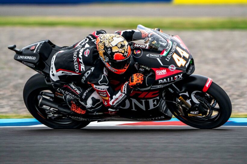 #ARGENTINAGP: ARÓN CONCLUYE LA Q2 DÉCIMO, ABRIRÁ LA CUARTA FILA DE PARRILLA