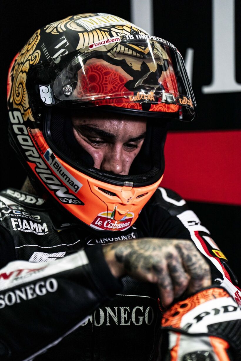 ARÓN PREPARADO PARA LA DISPUTA DEL #AMERICASGP, TERCERA CITA DE ESTE AÑO