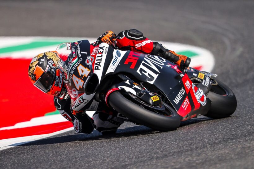 #ITALIANGP: ARÓN CLASIFICADO PARA LA Q2 PERO ‘POR LOS PELOS’