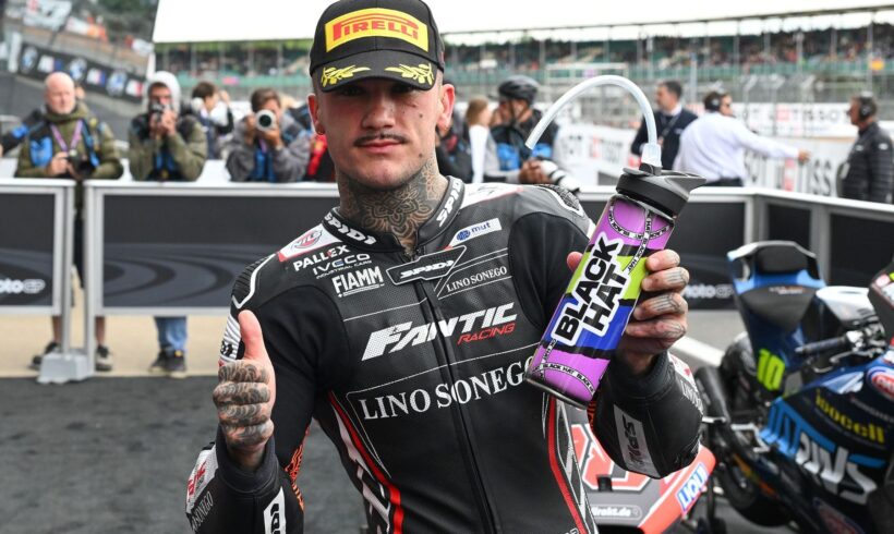 A POR OTRO GRAN PREMIO, ARÓN PRESTO PARA UNA NUEVA PARTICIPACIÓN EN BRNO