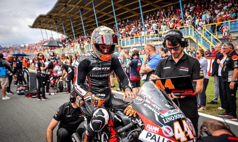 SACHSENRING, SIGUIENTE PARADA PARA ARÓN ESTA TEMPORADA