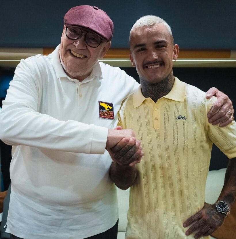 ARÓN CAMBIA DE AIRES, FICHA POR EL MARC VDS Y SEGUIRÁ EN MOTO2™ AL MENOS HASTA 2027