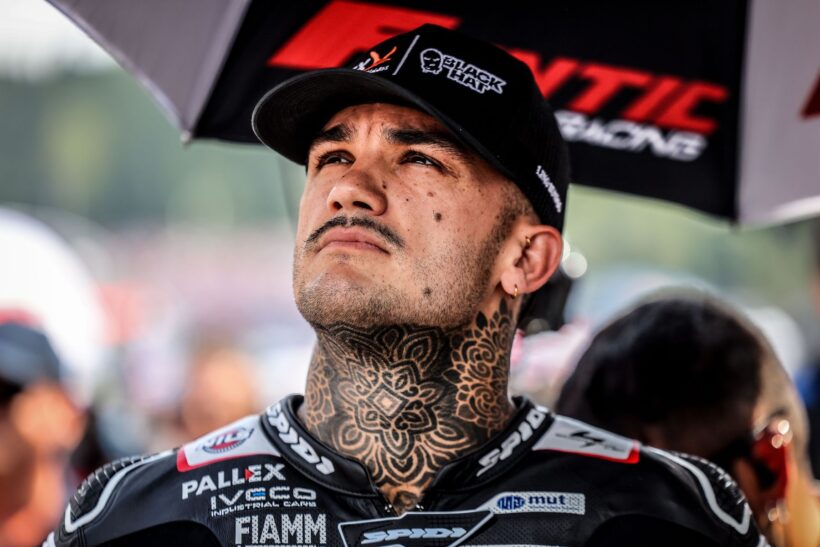 ARÓN DÉCIMO EN LA CARRERA DEL #AUSTRIANGP, PROBLEMAS FÍSICOS Y TÉCNICOS LE HAN IMPEDIDO RENDIR MÁS