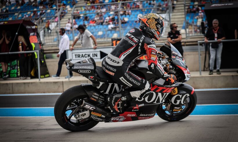 ARÓN SEGUNDO EN LA Q1 DEL GRAND PRIX OF HUNGARY