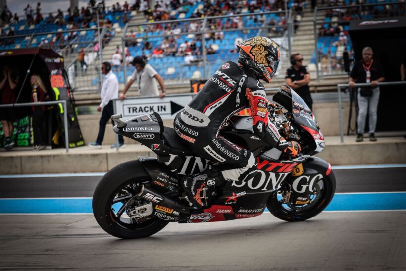ARÓN SEGUNDO EN LA Q1 DEL GRAND PRIX OF HUNGARY