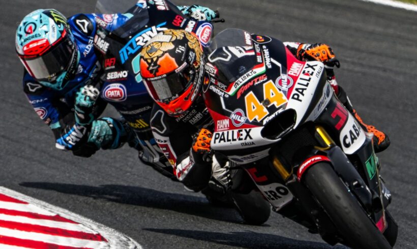 MAL FIN DE SEMANA PARA ARÓN, SÓLO HA PODIDO SER DÉCIMO QUINTO EN LA CARRERA DEL GP DE JAPÓN