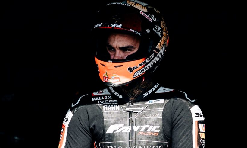 ARÓN PREPARADO PARA DISPUTAR EL GRAN PREMIO DE INDONESIA