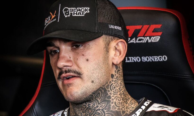 COMIENZA LA ‘GIRA ASIÁTICA’, ARÓN VIAJA A MOTEGI