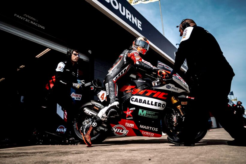 ARÓN PREPARADO PARA LA SIGUIENTE CITA, A PARTIR DEL VIERNES, GRAND PRIX OF MALAYSIA