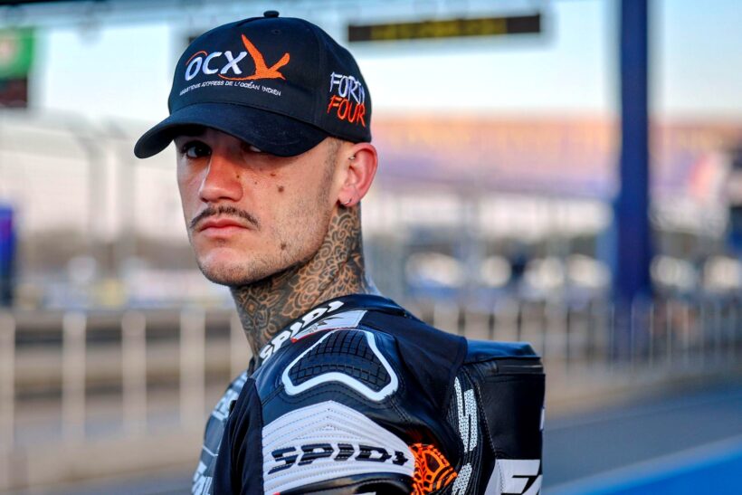 ARÓN CORRE EN CASA, EL PRÓXIMO VIERNES COMIENZA EN CHESTE EL #VALENCIAGP