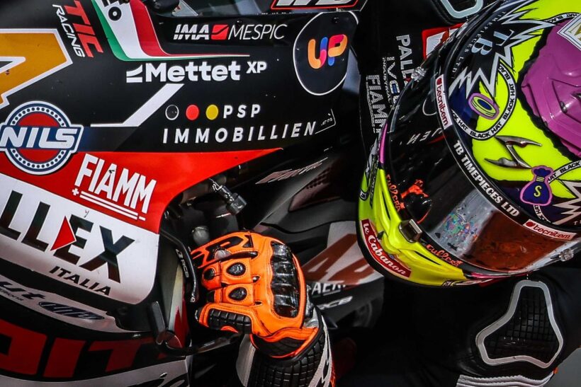 #VALENCIAGP: ARÓN CIERRA LA TEMPORADA CUARTO, TRAS TERMINAR DÉCIMO QUINTO EN CHESTE