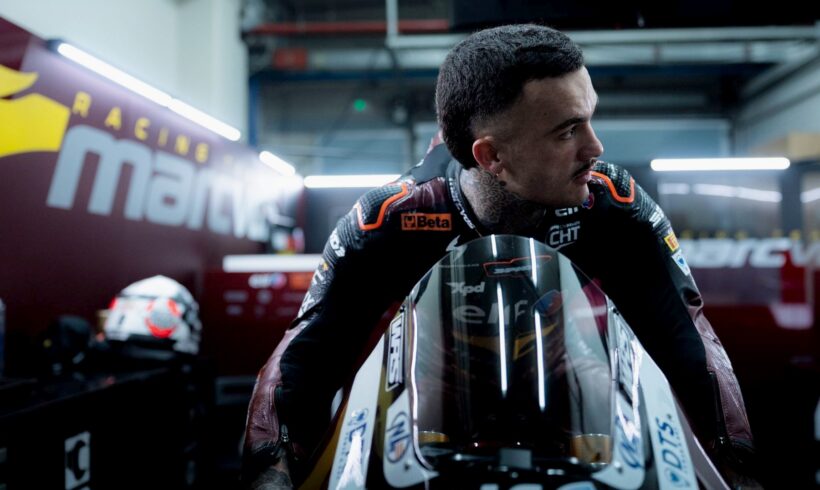 MAL TIEMPO EN PORTIMÃO, ARÓN NO PARTICIPA EN EL PRIMER DÍA DE TEST MOTO2™