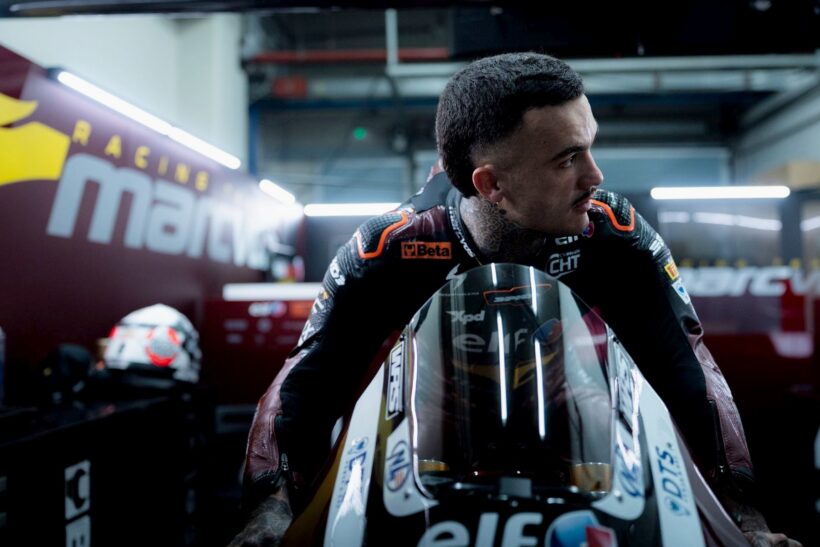 MAL TIEMPO EN PORTIMÃO, ARÓN NO PARTICIPA EN EL PRIMER DÍA DE TEST MOTO2™