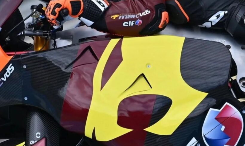 COMIENZA LA TEMPORADA 2026, ARÓN PRESTO PARA DISPUTAR EL #THAIGP