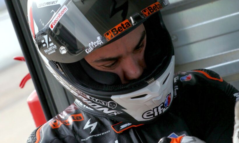 ARÓN ENCARA LOS TEST DE PRETEMPORADA 2026