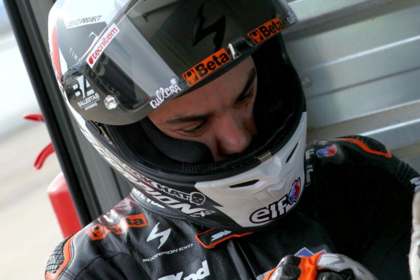 ARÓN ENCARA LOS TEST DE PRETEMPORADA 2026