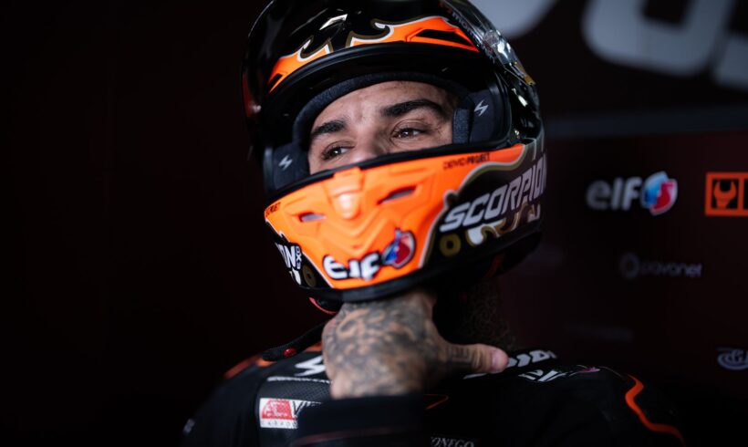 EL TRAZADO DE GOIÂNIA NUEVO RETO PARA ARÓN, EL #BRAZILGP RETORNA AL MUNDIAL