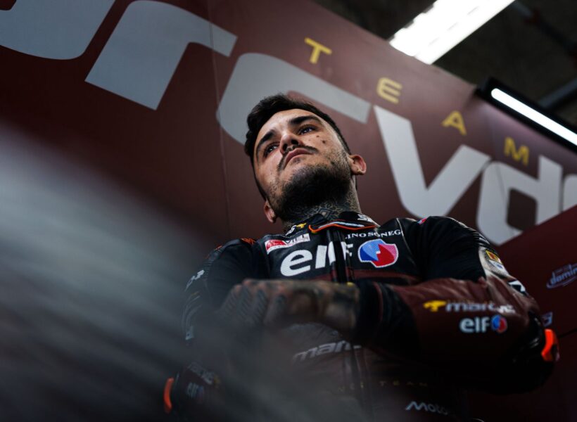 ARÓN SUMA PUNTOS EN COTA, TERMINA DÉCIMO TERCERO EN LA RACE DEL GP DE USA ARÓN SUMA PUNTOS EN COTA, TERMINA DÉCIMO TERCERO EN LA RACE DEL GP DE USA