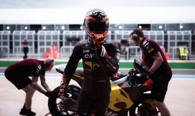 #BRAZILIANGP: MALA FP2 DE ARÓN EN GOIÂNIA; LA ACTIVIDAD EN PISTA PARADA POR PROBLEMAS EN EL ASFALTO