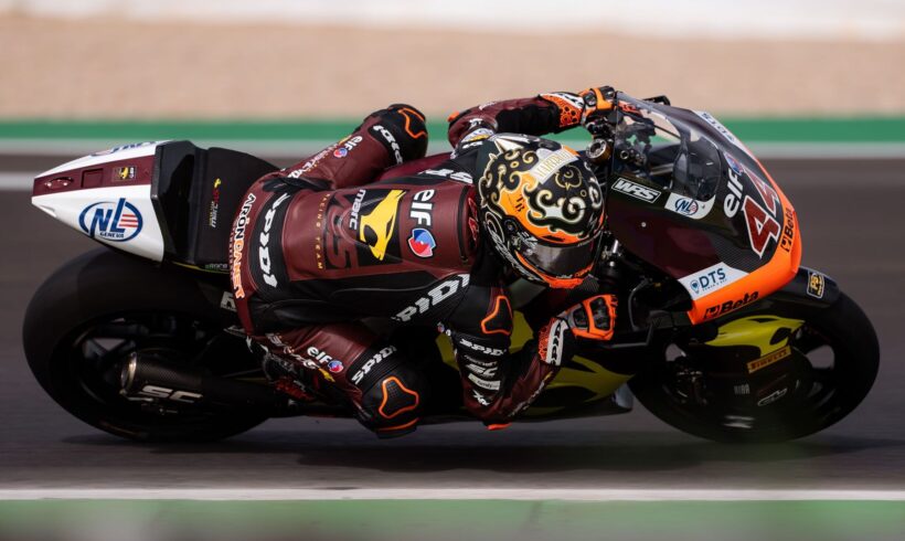 ARÓN FUERA DE LA Q2 DEL #BRAZILIANGP, PARTIRÁ VIGÉSIMO QUINTO DE PARRILLA