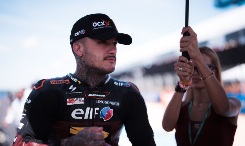 ARÓN NO SUMA PUNTOS EN GOIÂNIA, HA CONCLUIDO LA RACE DEL #BRAZILIANGP VIGÉSIMO SEGUNDO