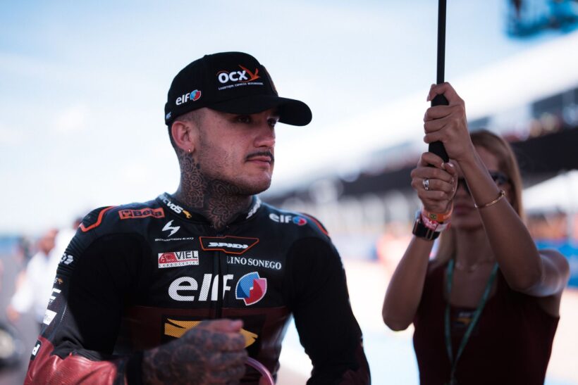 ARÓN NO SUMA PUNTOS EN GOIÂNIA, HA CONCLUIDO LA RACE DEL #BRAZILIANGP VIGÉSIMO SEGUNDO