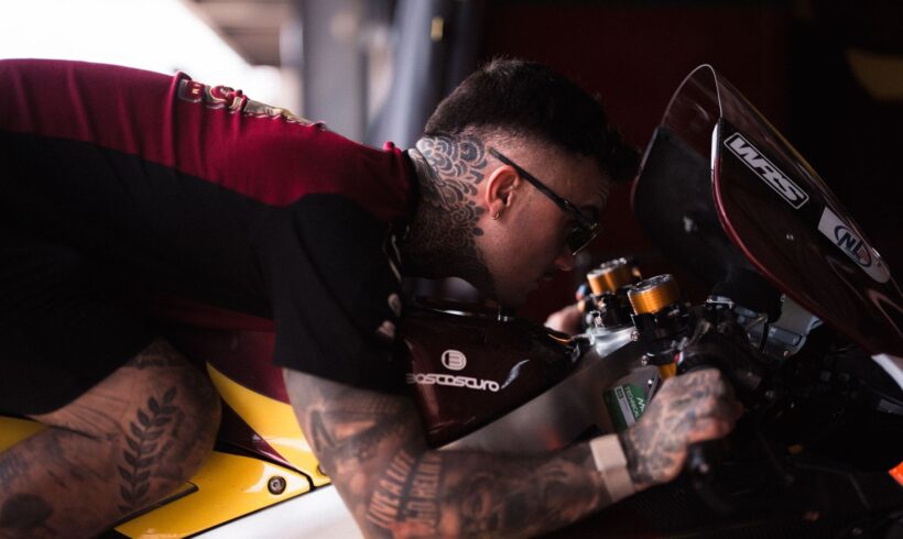 RED BULL GRAND PRIX OF THE UNITED STATES SIGUIENTE PARADA PARA ARÓN