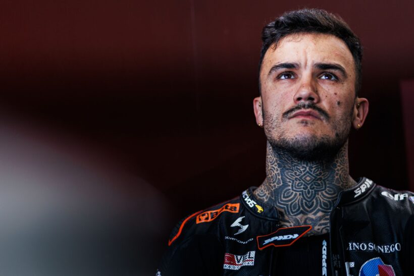 ARÓN DÉCIMO OCTAVO EN LA PR DEL GRAND PRIX OF THE UNITED STATES, OTRA VEZ A LA Q1