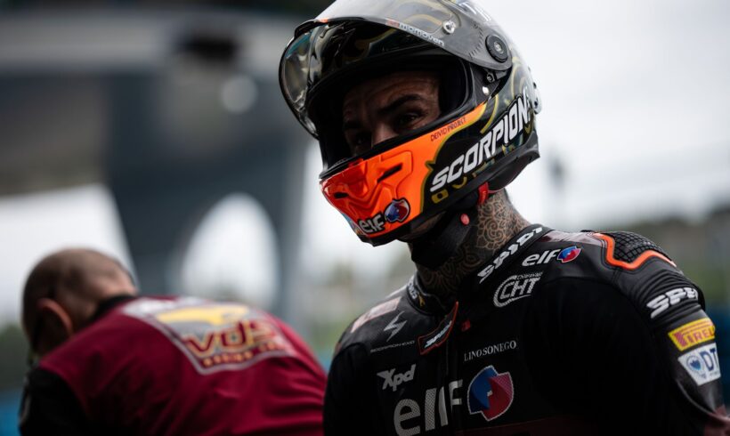 ARÓN CORRE EN CASA, EL PRÓXIMO VIERNES COMIENZA EN JEREZ EL #SPANISHGP