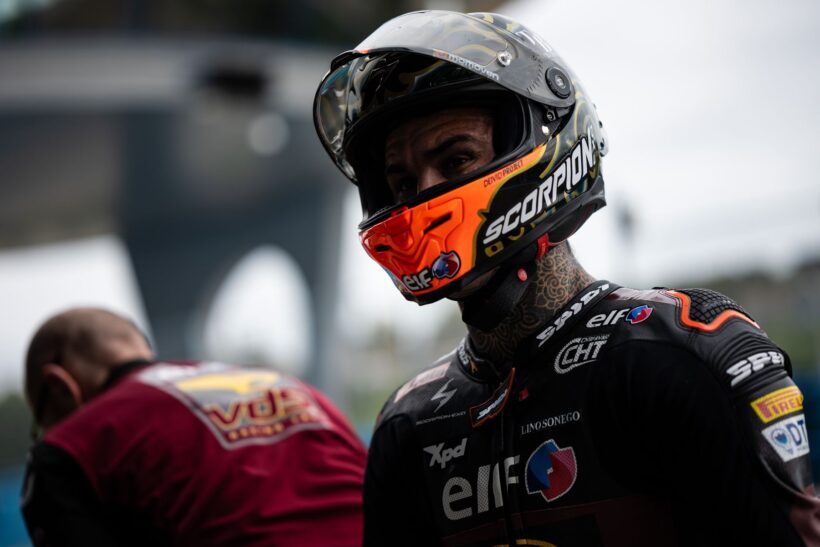 ARÓN CORRE EN CASA, EL PRÓXIMO VIERNES COMIENZA EN JEREZ EL #SPANISHGP