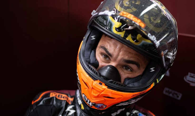 ARÓN MEJORA PASITO A PASITO, DÉCIMO EN LA FP1 DEL #FRENCHGP