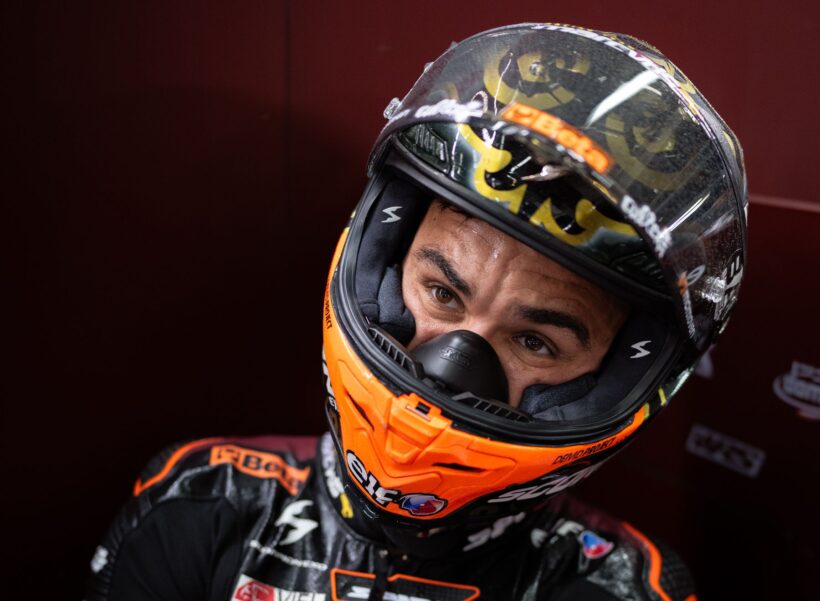 ARÓN MEJORA PASITO A PASITO, DÉCIMO EN LA FP1 DEL #FRENCHGP