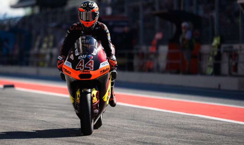 ARÓN CONCLUYE VIGÉSIMO SEGUNDO DEL BARCELONA MOTO2™ TEST CELEBRADO HOY EN EL CIRCUIT DE BARCELONA-CATALUNYA ARÓN CONCLUYE VIGÉSIMO SEGUNDO DEL BARCELONA MOTO2™ TEST CELEBRADO HOY EN EL CIRCUIT DE BARCELONA-CATALUNYA