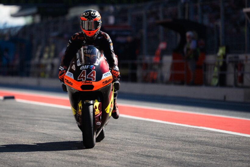 ARÓN CONCLUYE VIGÉSIMO SEGUNDO DEL BARCELONA MOTO2™ TEST CELEBRADO HOY EN EL CIRCUIT DE BARCELONA-CATALUNYA ARÓN CONCLUYE VIGÉSIMO SEGUNDO DEL BARCELONA MOTO2™ TEST CELEBRADO HOY EN EL CIRCUIT DE BARCELONA-CATALUNYA