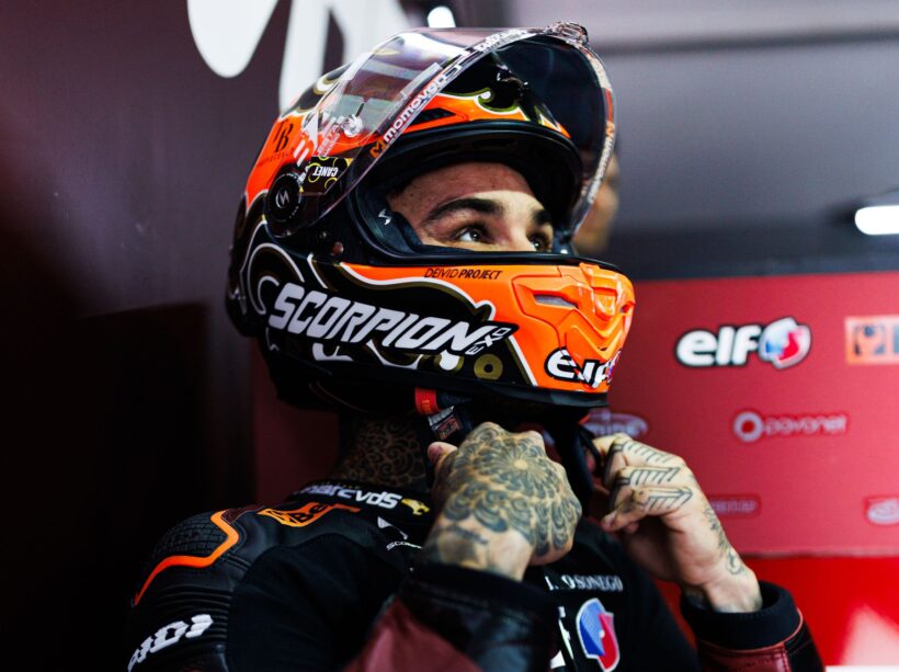 ARÓN SE CLASIFICA DÉCIMO QUINTO EN LA FP2 DEL GP DE ITALIA ARÓN SE CLASIFICA DÉCIMO QUINTO EN LA FP2 DEL GP DE ITALIA