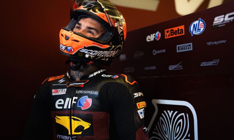 PRIMERA CLASIFICACIÓN DIRECTA PARA LA Q2 ESTE AÑO, ARÓN TERMINA DUODÉCIMO EN LA PRACTICE DEL #FRENCHGP