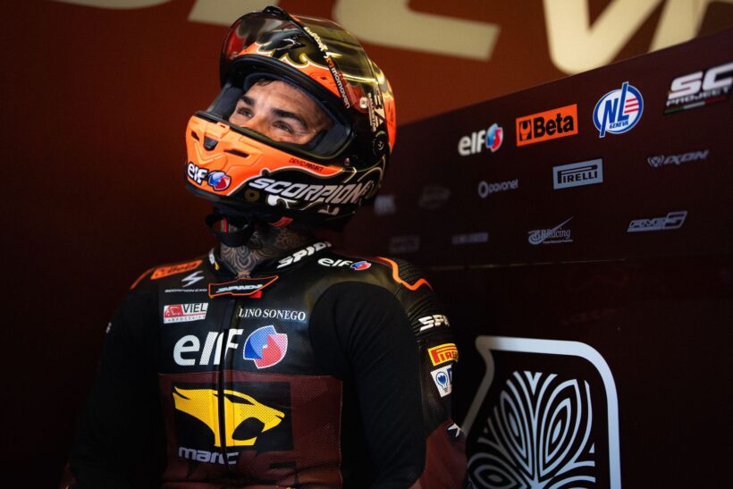 PRIMERA CLASIFICACIÓN DIRECTA PARA LA Q2 ESTE AÑO, ARÓN TERMINA DUODÉCIMO EN LA PRACTICE DEL #FRENCHGP
