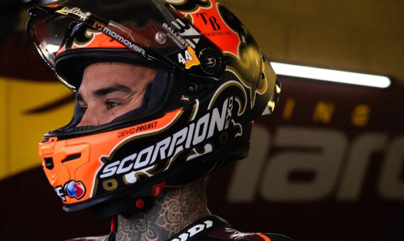 ARÓN DÉCIMO SÉPTIMO EN LA Q2 DEL #FRENCHGP, PARTIRÁ EN CARRERA DESDE LA SEXTA FILA DE LA PARRILLA