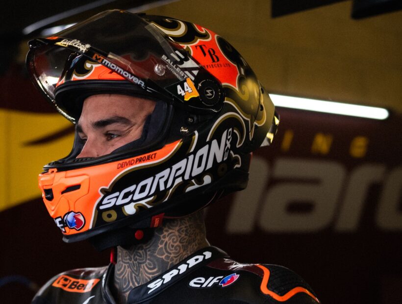 ARÓN DÉCIMO SÉPTIMO EN LA Q2 DEL #FRENCHGP, PARTIRÁ EN CARRERA DESDE LA SEXTA FILA DE LA PARRILLA
