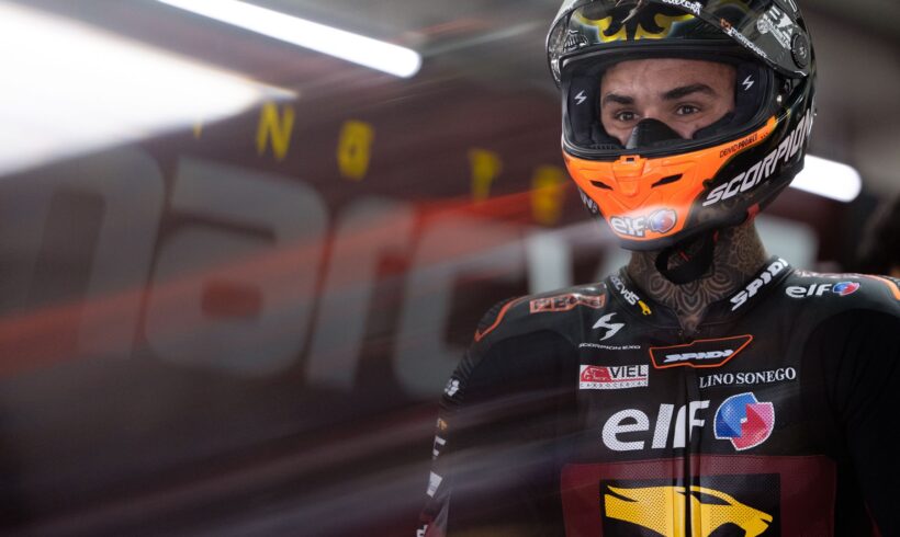 EL GP DE FRANCIA Y LE MANS, SIGUIENTE CITA PARA ARÓN