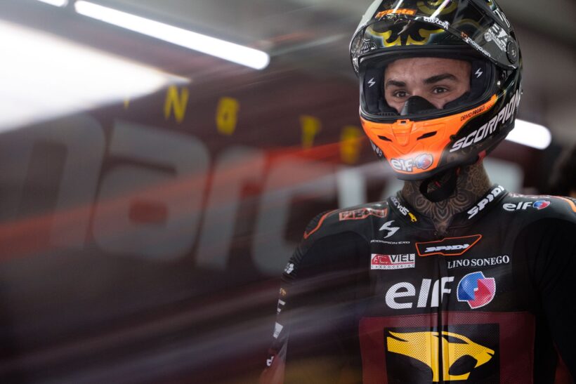 EL GP DE FRANCIA Y LE MANS, SIGUIENTE CITA PARA ARÓN
