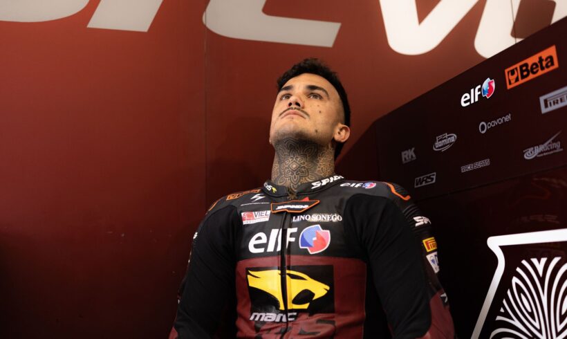 #DUTCHGP: ARÓN DÉCIMO SÉPTIMO EN LA Q2, PARTIRÁ DESDE LA SEXTA FILA DE LA PARRILLA