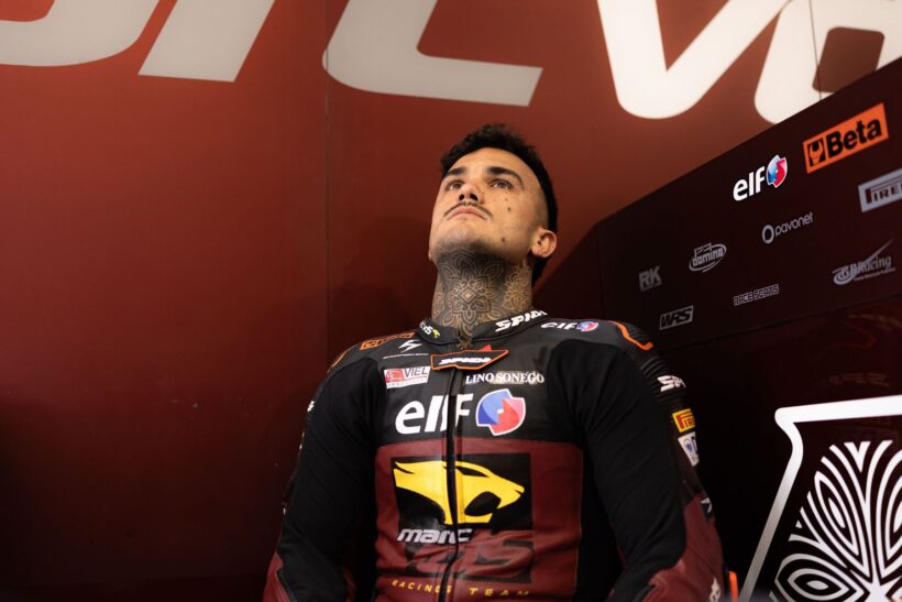 #DUTCHGP: ARÓN DÉCIMO SÉPTIMO EN LA Q2, PARTIRÁ DESDE LA SEXTA FILA DE LA PARRILLA
