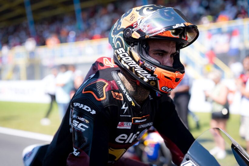 DÉCIMO SEXTO EN LA RACE DEL #DUTCHGP, ARÓN SE MARCHA DE ASSEN ‘EN BLANCO’ DÉCIMO SEXTO EN LA RACE DEL #DUTCHGP, ARÓN SE MARCHA DE ASSEN ‘EN BLANCO’